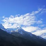 Le Chamoniard Volant Chamonix Mont Blanc