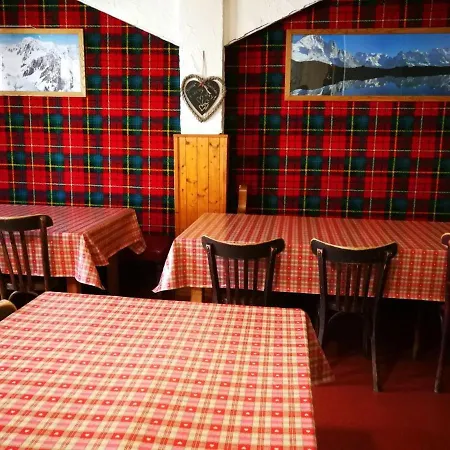 Le Chamoniard Volant * 霞慕尼