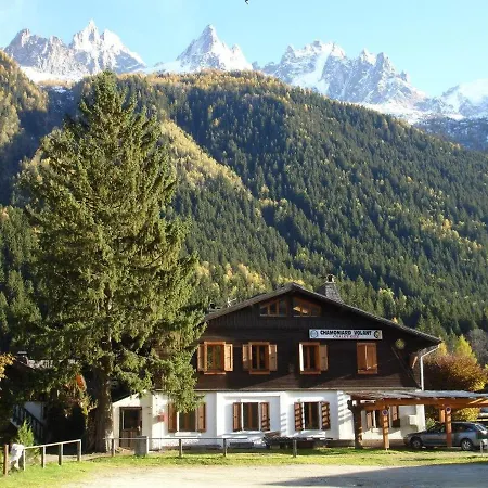 Le Chamoniard Volant * Chamonix