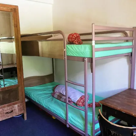 Vandrarhem Le Chamoniard Volant