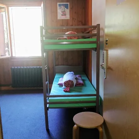Le Chamoniard Volant Hostel Σαμονί