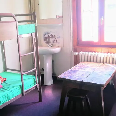 Hostel Le Chamoniard Volant