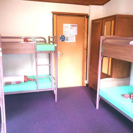 Hostel Le Chamoniard Volant Chamonix