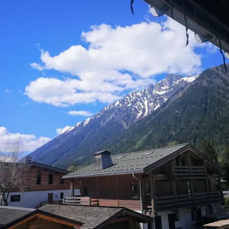 Le Chamoniard Volant Hostel Chamonix
