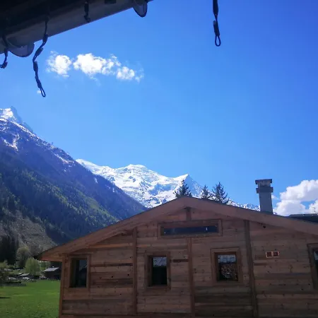 Le Chamoniard Volant Chamonix Mont Blanc