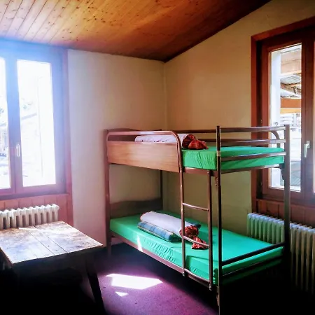 Hostel Le Chamoniard Volant Chamonix