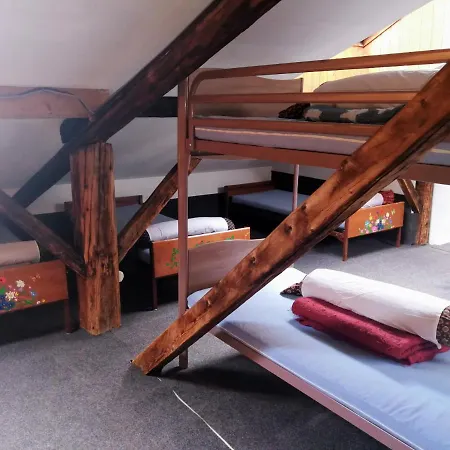 Vandrarhem Le Chamoniard Volant Chamonix