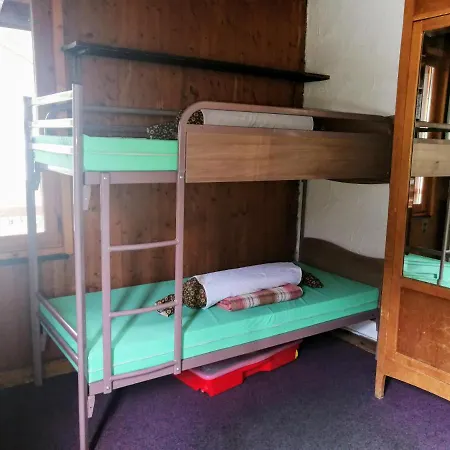 Le Chamoniard Volant Hostel Chamonix