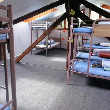 Le Chamoniard Volant Hostel *