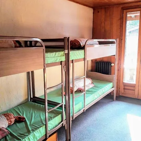 Vandrarhem Le Chamoniard Volant Chamonix