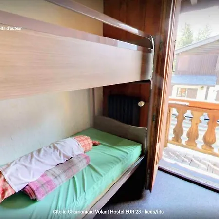 Vandrarhem Le Chamoniard Volant