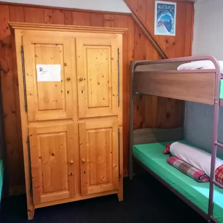 Vandrarhem Le Chamoniard Volant