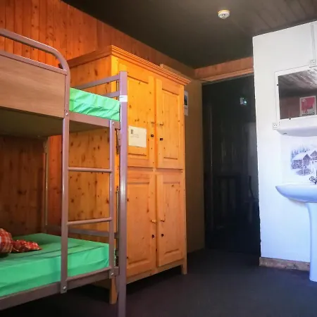 Le Chamoniard Volant Vandrarhem