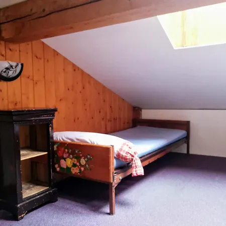 Vandrarhem Le Chamoniard Volant *