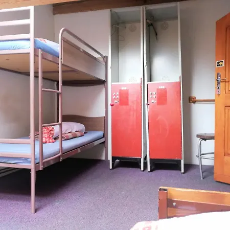 Vandrarhem Le Chamoniard Volant Chamonix