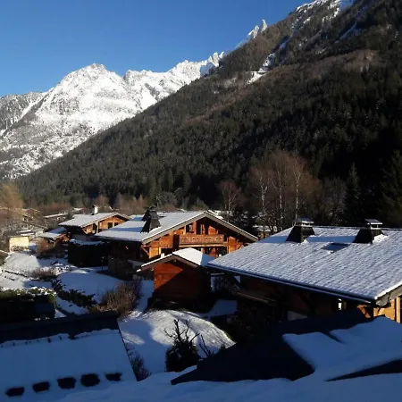 Le Chamoniard Volant Hostel Σαμονί