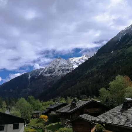 Le Chamoniard Volant * Chamonix