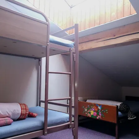 Le Chamoniard Volant Hostel Σαμονί