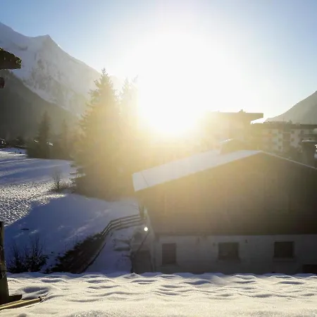 Le Chamoniard Volant Chamonix