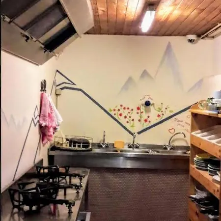 Vandrarhem Le Chamoniard Volant