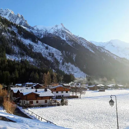 Le Chamoniard Volant * Chamonix