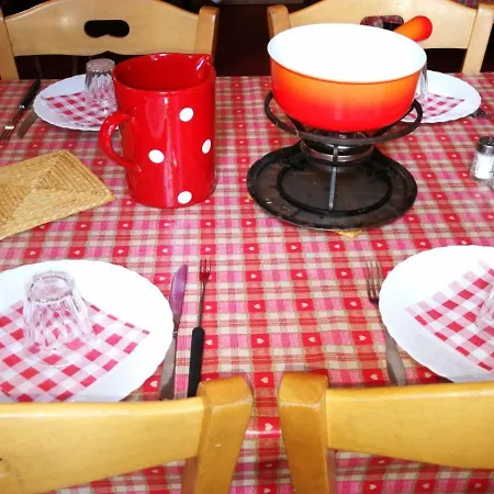 Le Chamoniard Volant * Chamonix