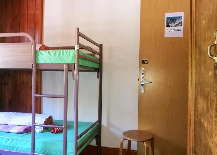 Le Chamoniard Volant *