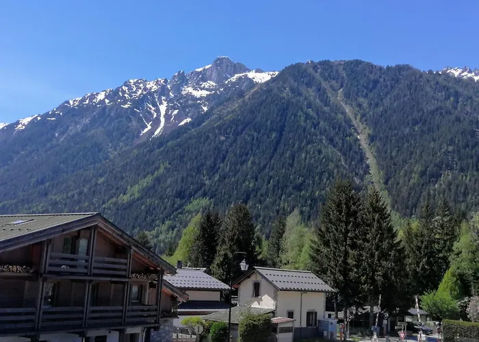 Le Chamoniard Volant * Chamonix