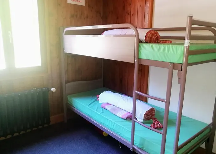 Hostel Le Chamoniard Volant Chamonix