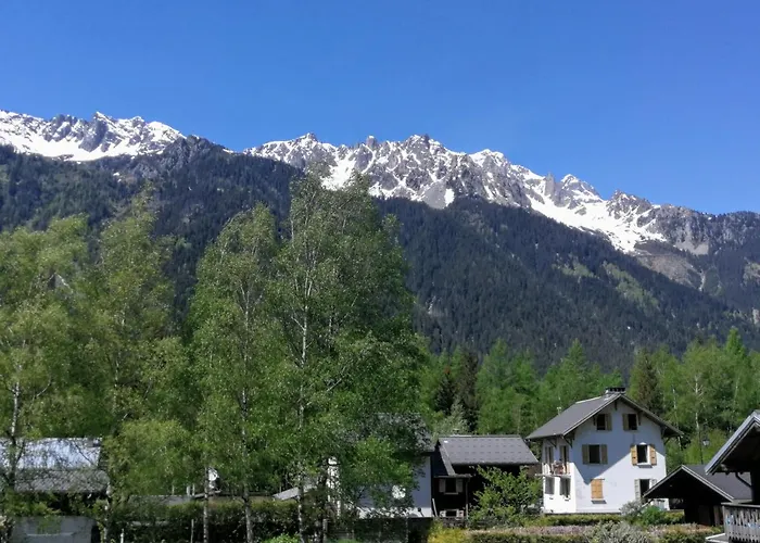 Hostel Le Chamoniard Volant *
