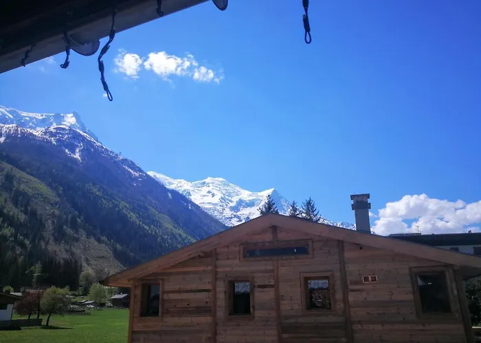 Le Chamoniard Volant 霞慕尼