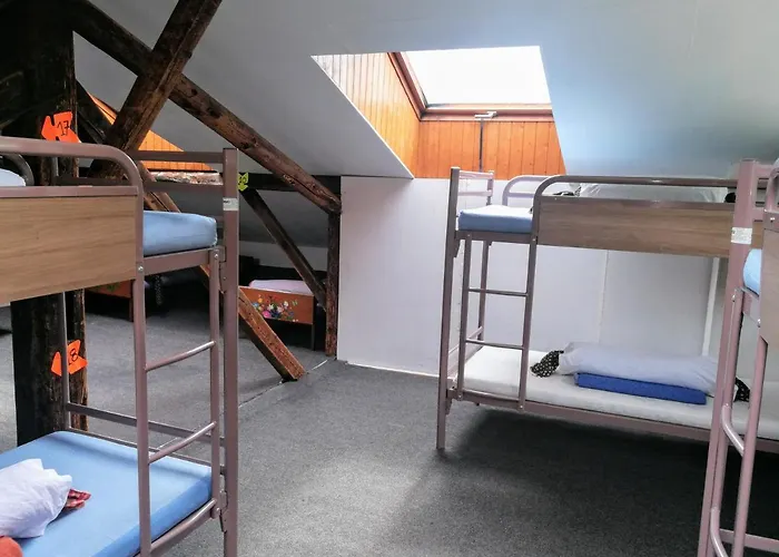 Hostel Le Chamoniard Volant *