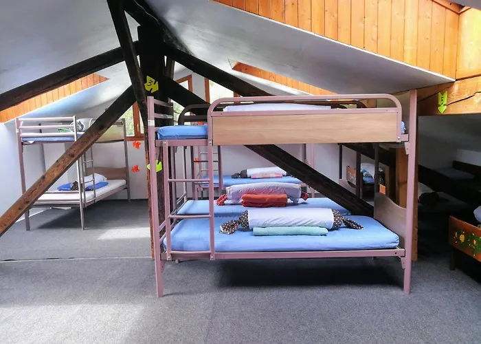 Hostel Le Chamoniard Volant Chamonix