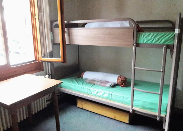 Hostel Le Chamoniard Volant