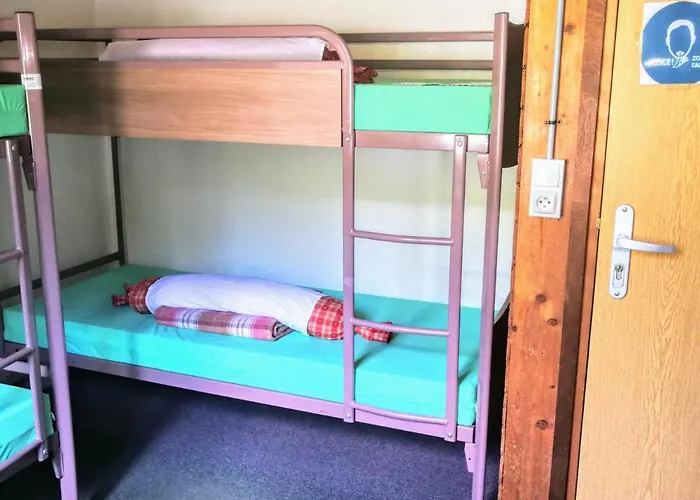 Le Chamoniard Volant Hostel *