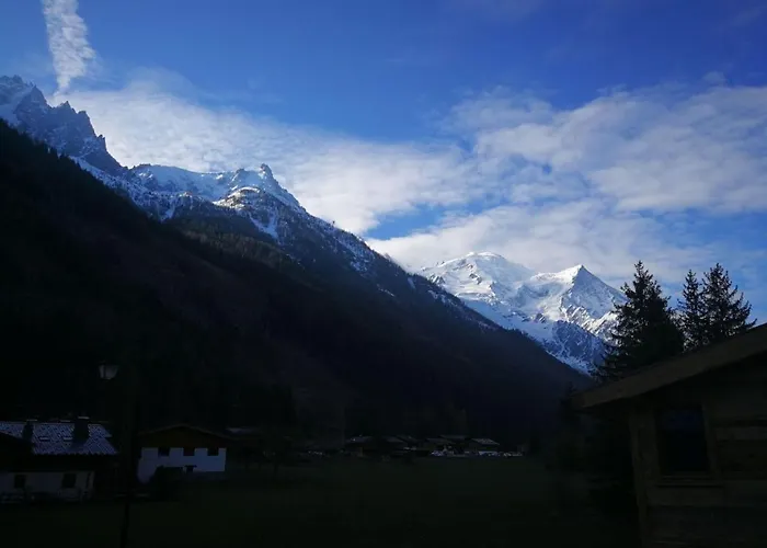 Le Chamoniard Volant *