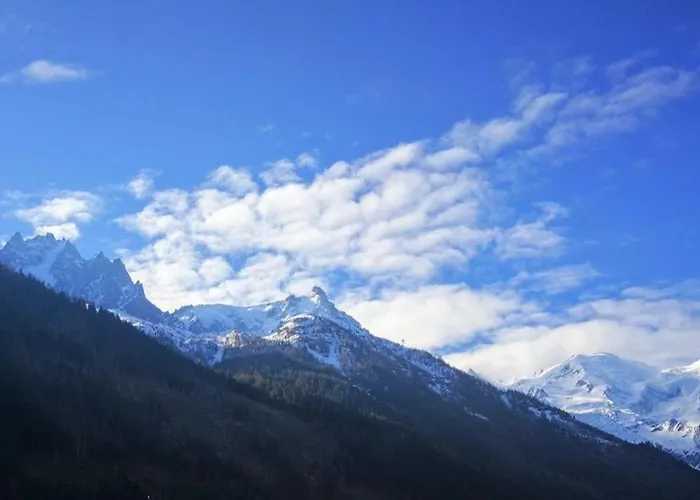 Le Chamoniard Volant 霞慕尼