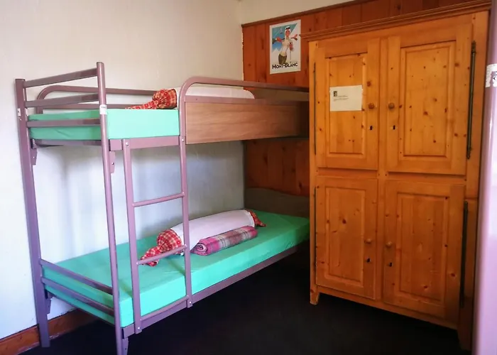 Le Chamoniard Volant Hostel Chamonix