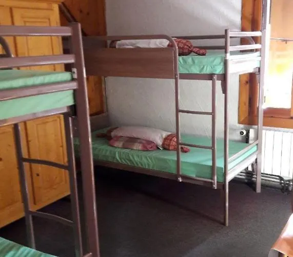 Hostel Le Chamoniard Volant *