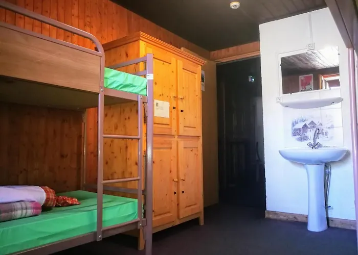 Le Chamoniard Volant Hostel