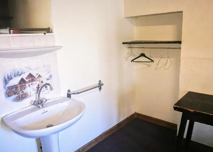 Hostel Le Chamoniard Volant Chamonix