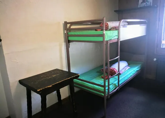 旅馆 Le Chamoniard Volant 霞慕尼