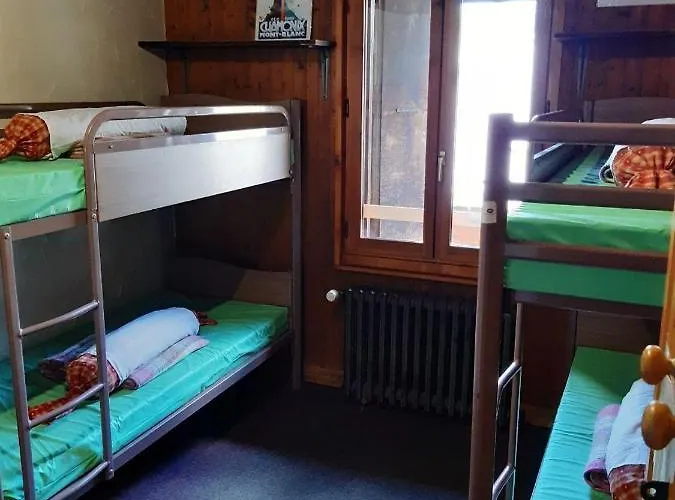 Hostel Le Chamoniard Volant Chamonix