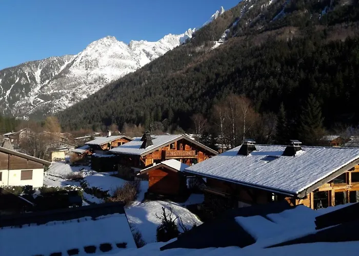 Le Chamoniard Volant Hostel Chamonix