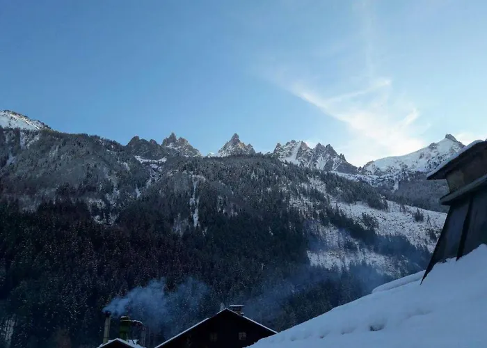 Le Chamoniard Volant * 霞慕尼