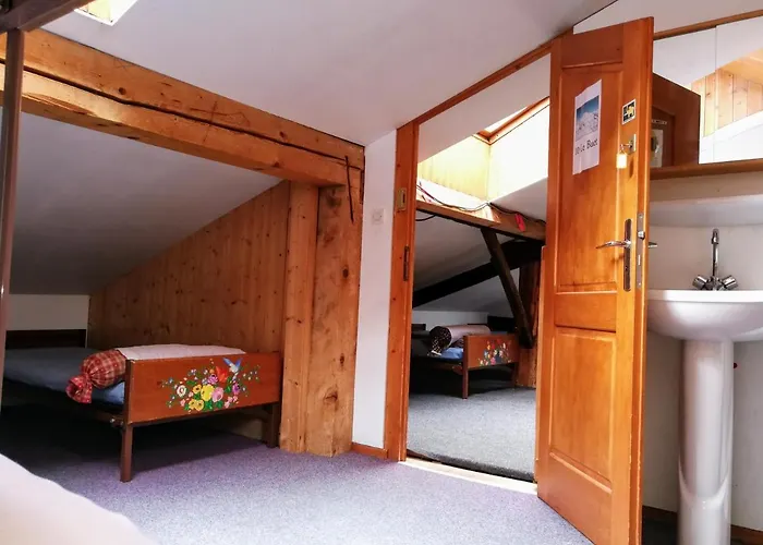 Hostel Le Chamoniard Volant *