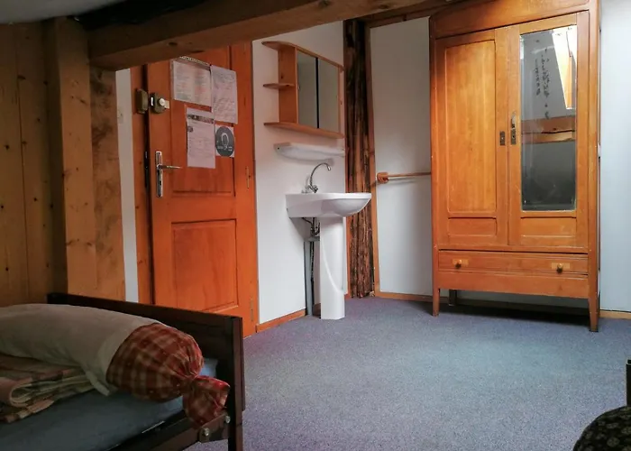 Le Chamoniard Volant Hostel