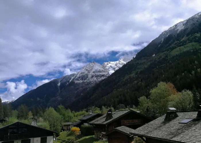 Le Chamoniard Volant * 霞慕尼