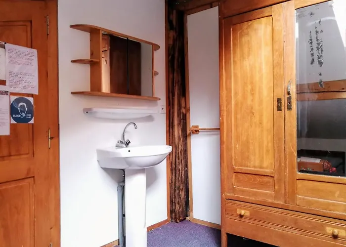 Hostel Le Chamoniard Volant Chamonix