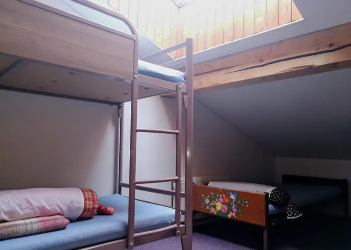 Le Chamoniard Volant Hostel Chamonix